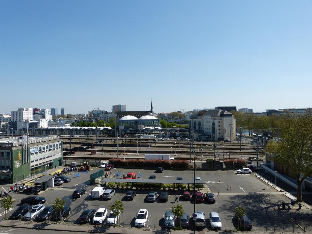 Terminus Hotel Nantes