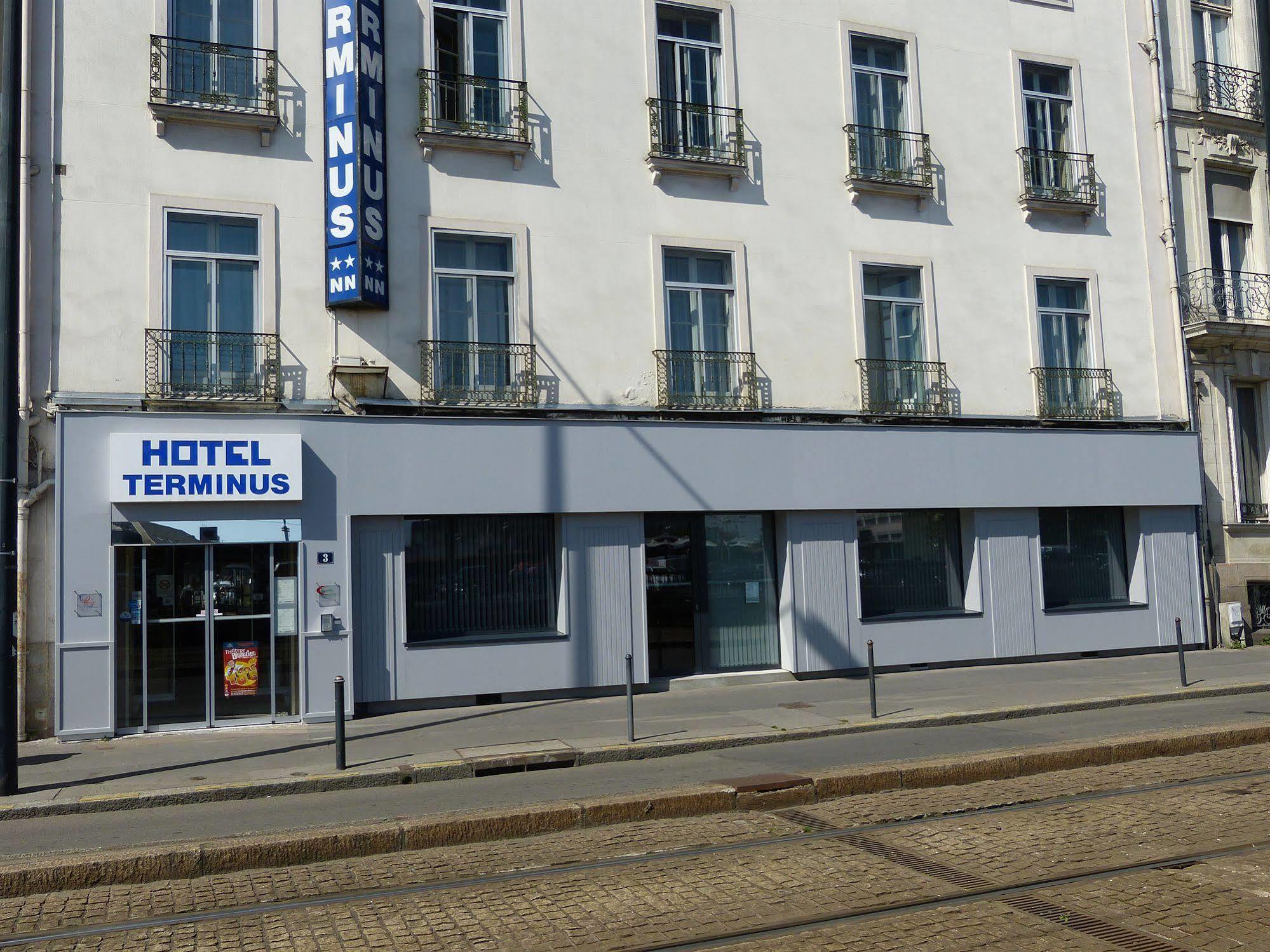 Terminus Hotel 2*